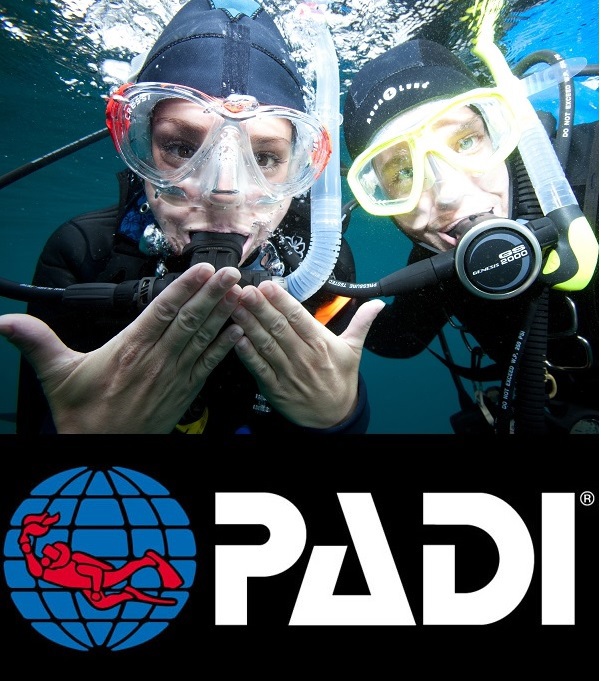 PADI Open Water Diver Course