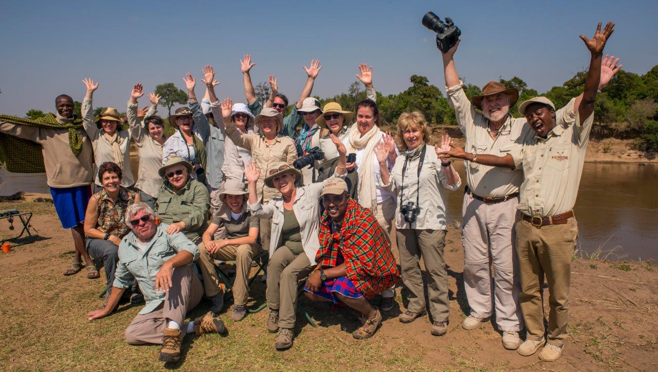 [Back L-R  David, Sophie, Carolyn, Jeanette, Carol (hidden), Mandy, Les, Diana, Fenella, Di, Jennifer, Angela, Kevin, Francis.  Front L-R  Chrissy, Mick, Lyn, Finn, Cherie, Jimmy ]