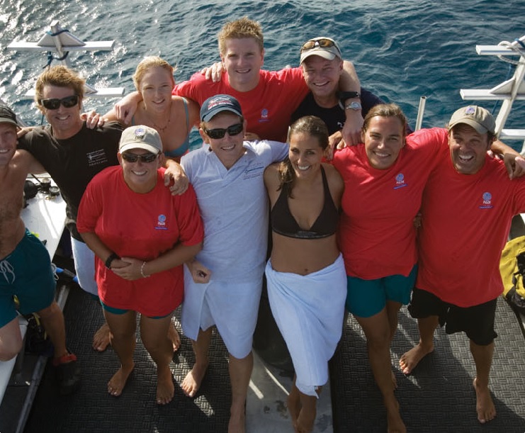 PADI Divemaster Course