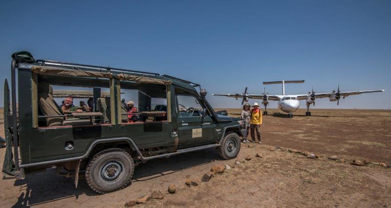 Arriving via charter flight into the Maasai Mara and boarding your game vehicle, excitement mounts as during the transfer to our camp, wildlife encounters are guaranteed. 