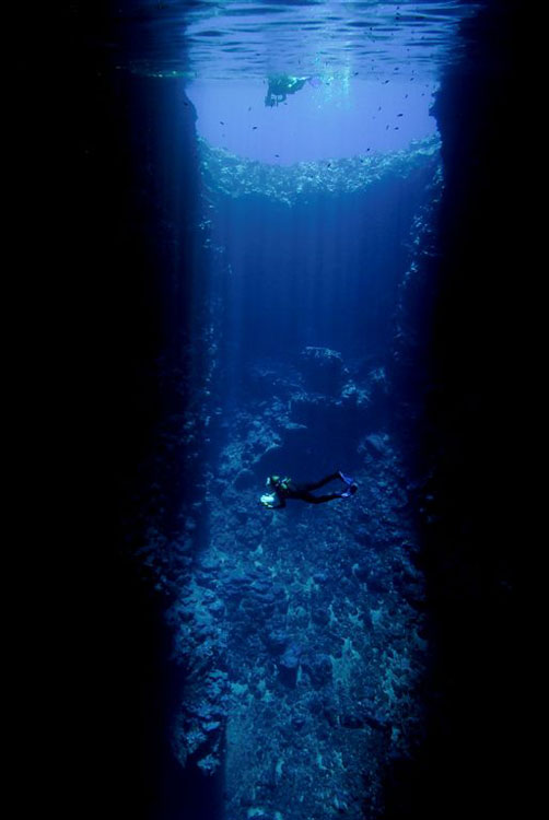 Swallows Cave, Tonga