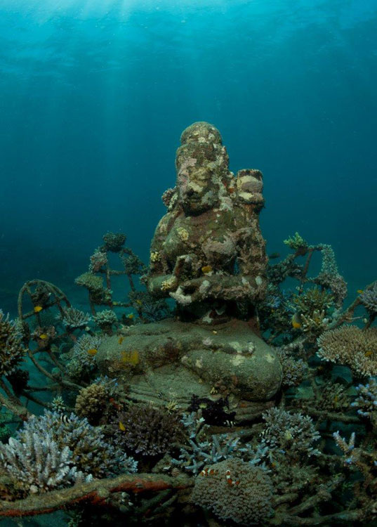 Bali Sea Goddess, Saraswati